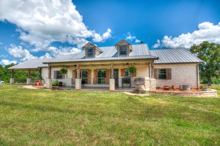 Farm and Ranch in Walker County, Texas