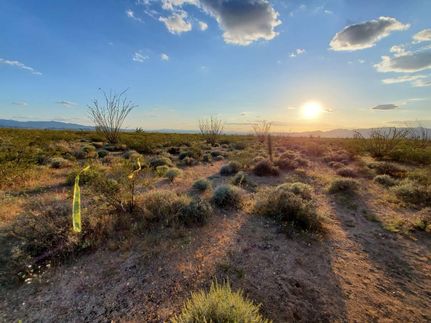 Undeveloped Land in Mohave County, Arizona
