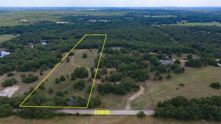 Undeveloped Land in Montague County, Texas