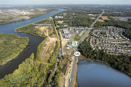 Undeveloped Land in Burlington County, New Jersey