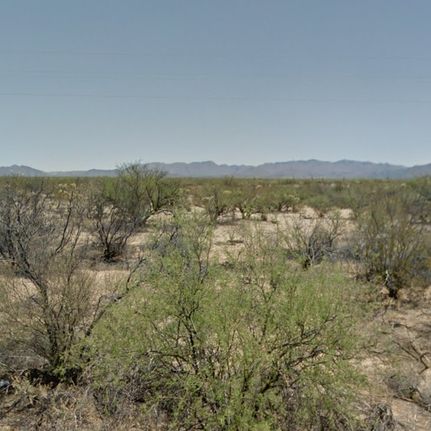 Undeveloped Land in Pima County, Arizona