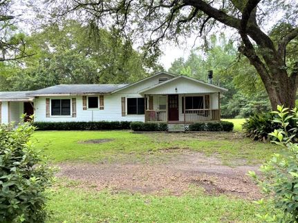 Farm and Ranch in Tyler County, Texas
