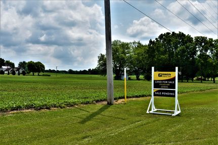 Undeveloped Land in Marshall County, Indiana