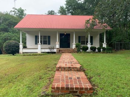 Homesite in Copiah County, Mississippi