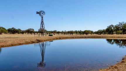 Land in Mason County, Texas