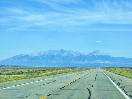 Undeveloped Land in Costilla County, Colorado
