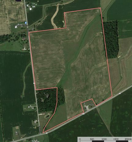 Farm and Ranch in Hardin County, Ohio