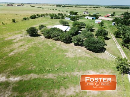 Farm and Ranch in Wharton County, Texas