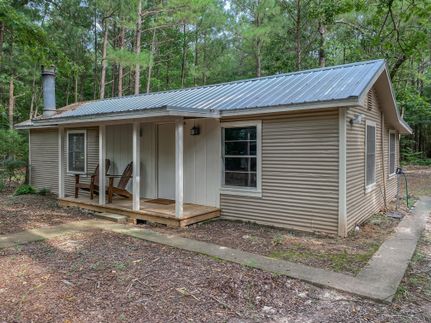 Undeveloped Land in Red River County, Texas