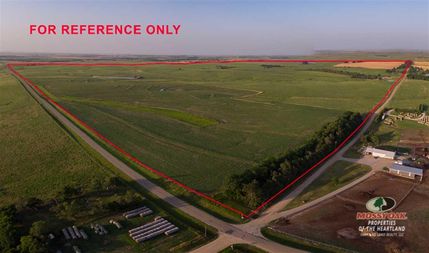 Farm and Ranch in Ottawa County, Kansas