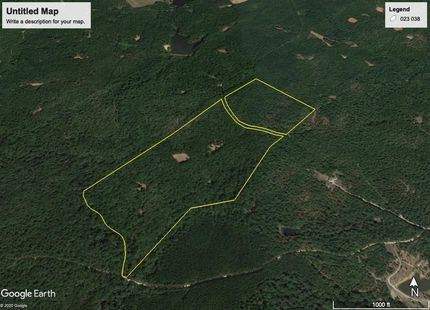 Farm and Ranch in Jasper County, Georgia