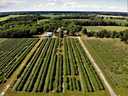Farm and Ranch in Fulton County, Indiana