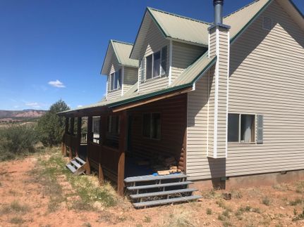 House in Duchesne County, Utah