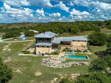 Timberland Property in Blanco County, Texas
