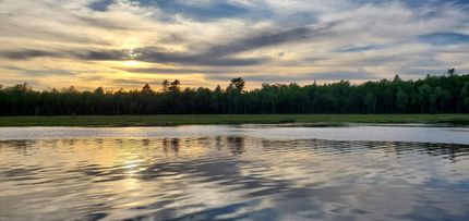 Farm and Ranch in Penobscot County, Maine