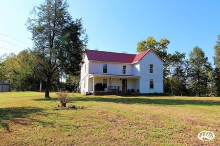 Farm and Ranch in Estill County, Kentucky