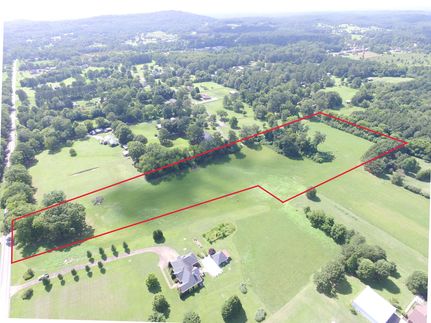 Undeveloped Land in Saint Clair County, Alabama