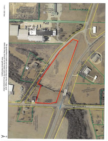 Land in Darke County, Ohio