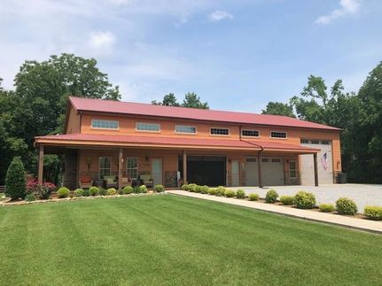 Farm and Ranch in Warren County, Tennessee