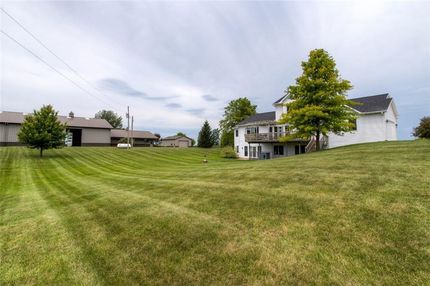 House in Story County, Iowa