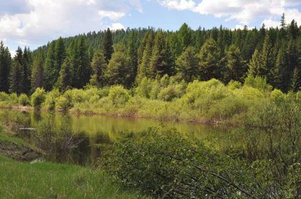 Land in Lincoln County, Montana