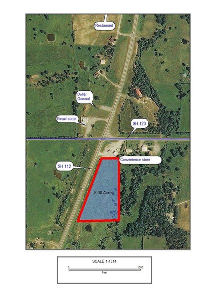 Farm and Ranch in Le Flore County, Oklahoma