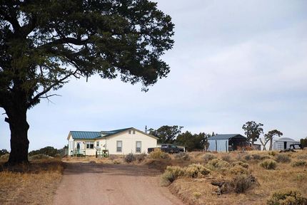 Timberland Property in Catron County, New Mexico