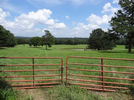 Farm and Ranch in Van Buren County, Arkansas
