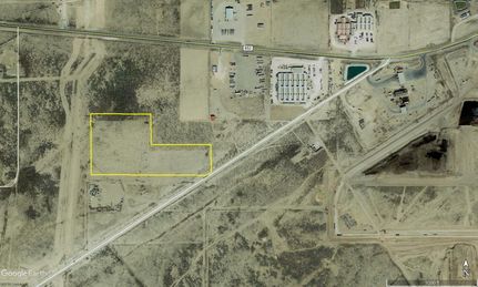 Land in Reeves County, Texas