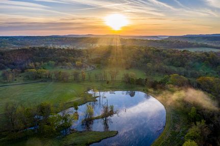 Hunting Property in Cherokee County, Oklahoma
