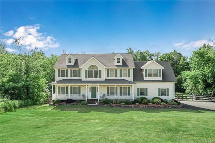 House in Orange County, New York