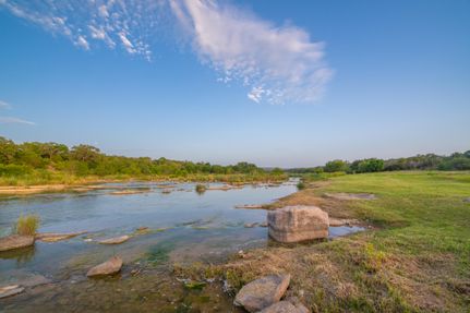 Undeveloped Land in Blanco County, Texas