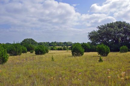 Recreational Property in Burnet County, Texas