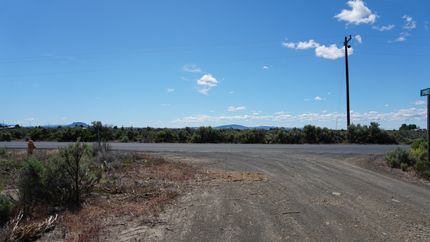 Undeveloped Land in Lake County, Oregon