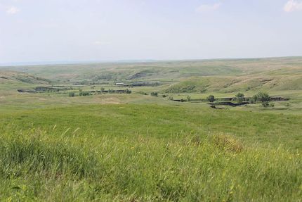 Land in Stanley County, South Dakota
