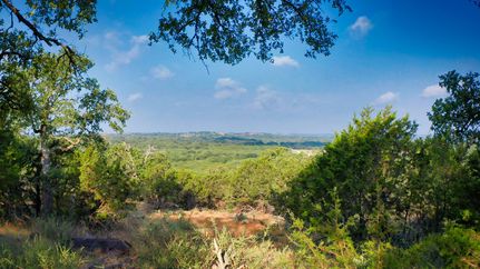Farm and Ranch in Burnet County, Texas