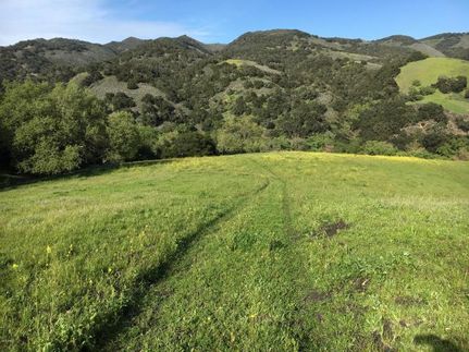 Undeveloped Land in San Luis Obispo County, California
