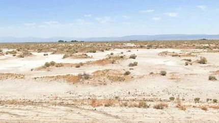 Undeveloped Land in Los Angeles County, California