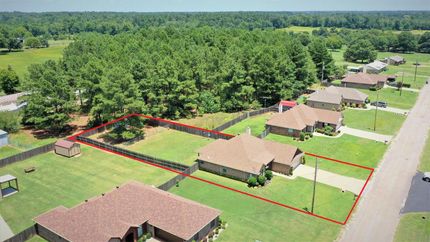 Recreational Property in Harrison County, Texas