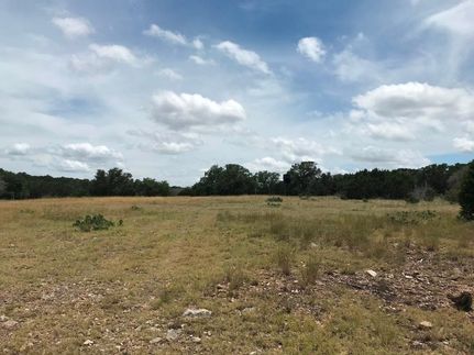 Undeveloped Land in Kimble County, Texas