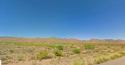 Undeveloped Land in Mohave County, Arizona