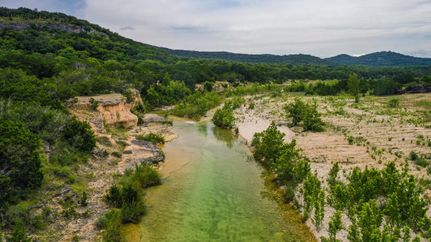 Farm and Ranch in Uvalde County, Texas