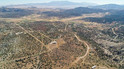 Homesite in Kern County, California