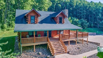 Timberland Property in Guernsey County, Ohio