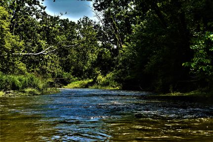 Farm and Ranch in White County, Indiana