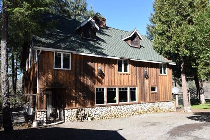 Riverfront Property in Jackson County, Oregon