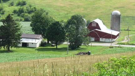 Horse Property in Chenango County, New York