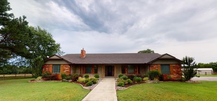 Farm and Ranch in Pontotoc County, Oklahoma