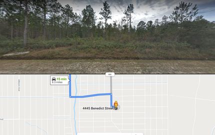 Farm and Ranch in Saint Johns County, Florida