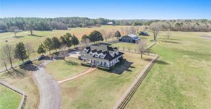 Farm and Ranch in Shelby County, Alabama